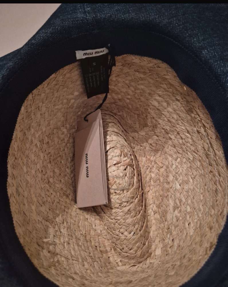 Miu miu klobúk