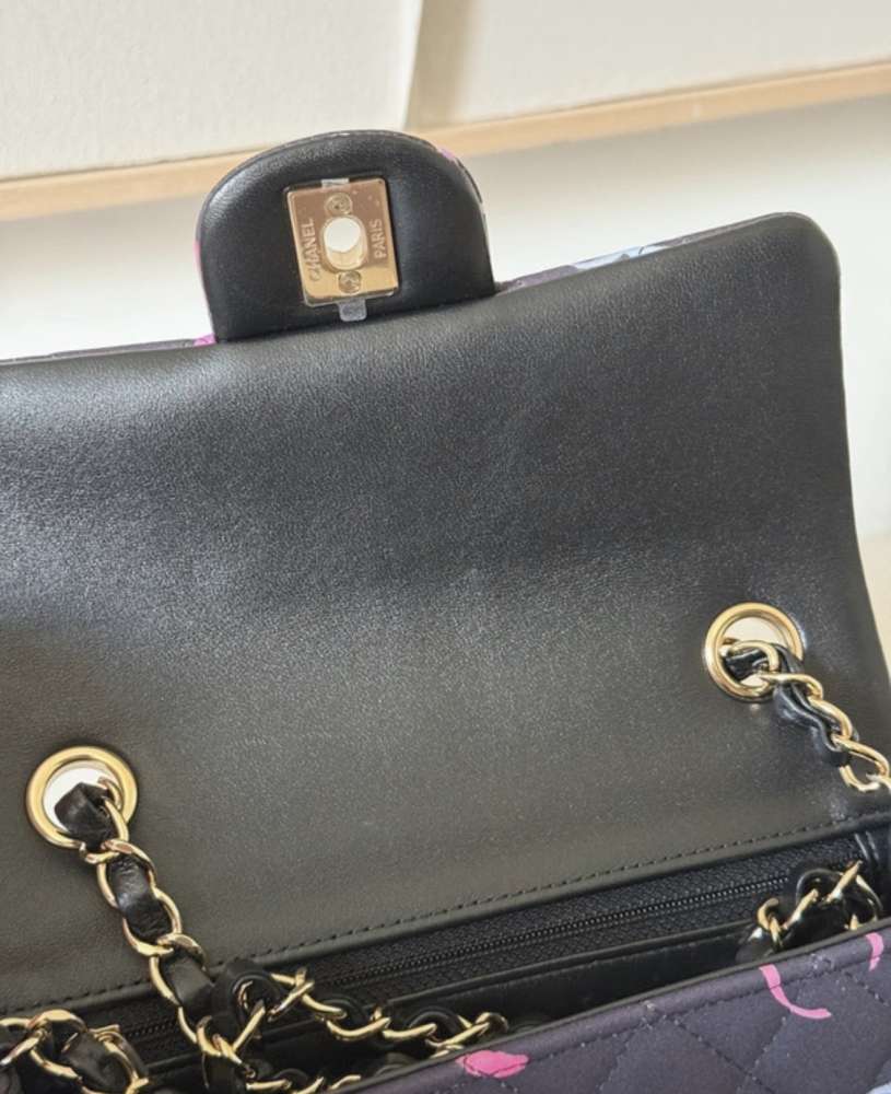 Chanel mini flap bag