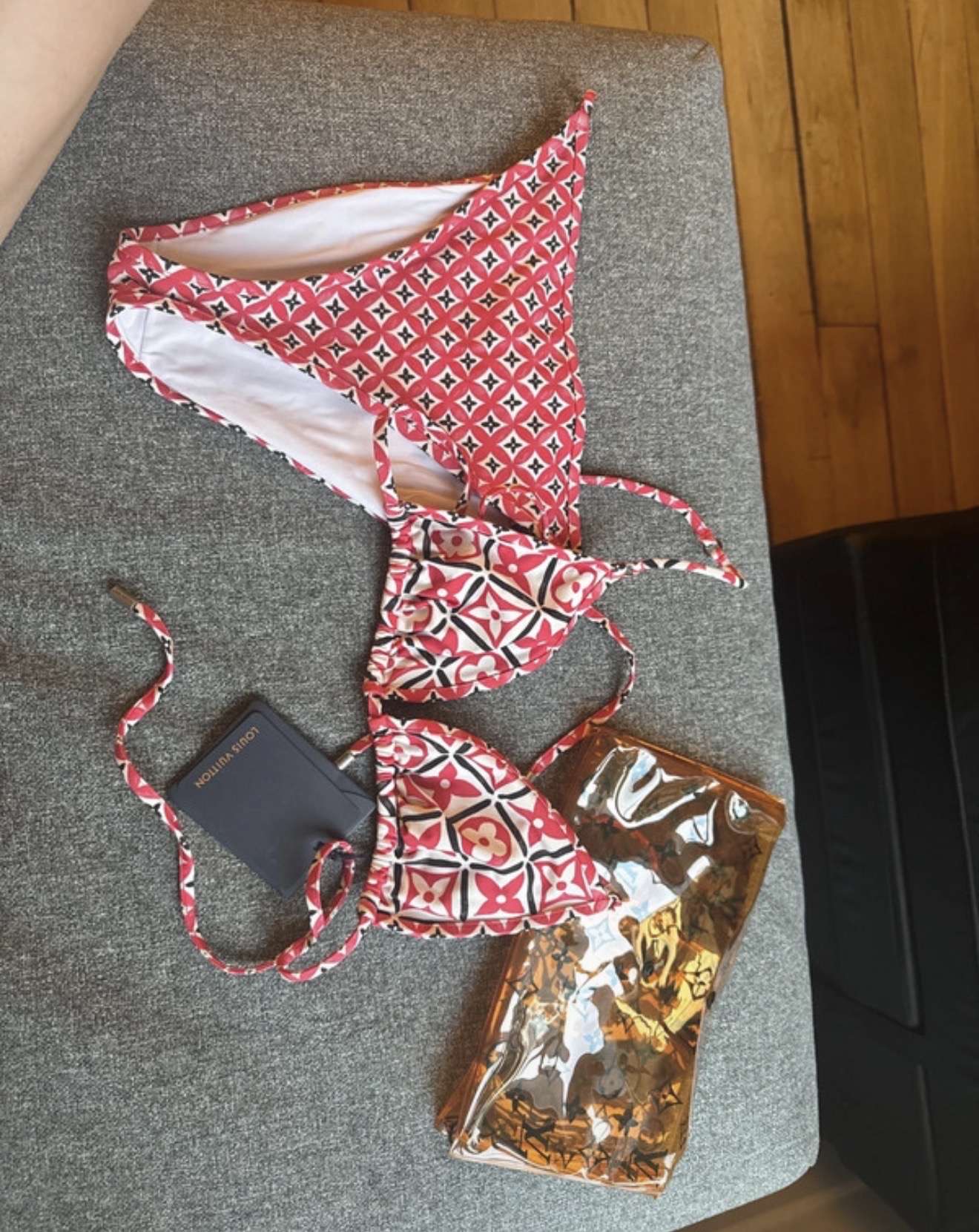 Louis Vuitton plavky