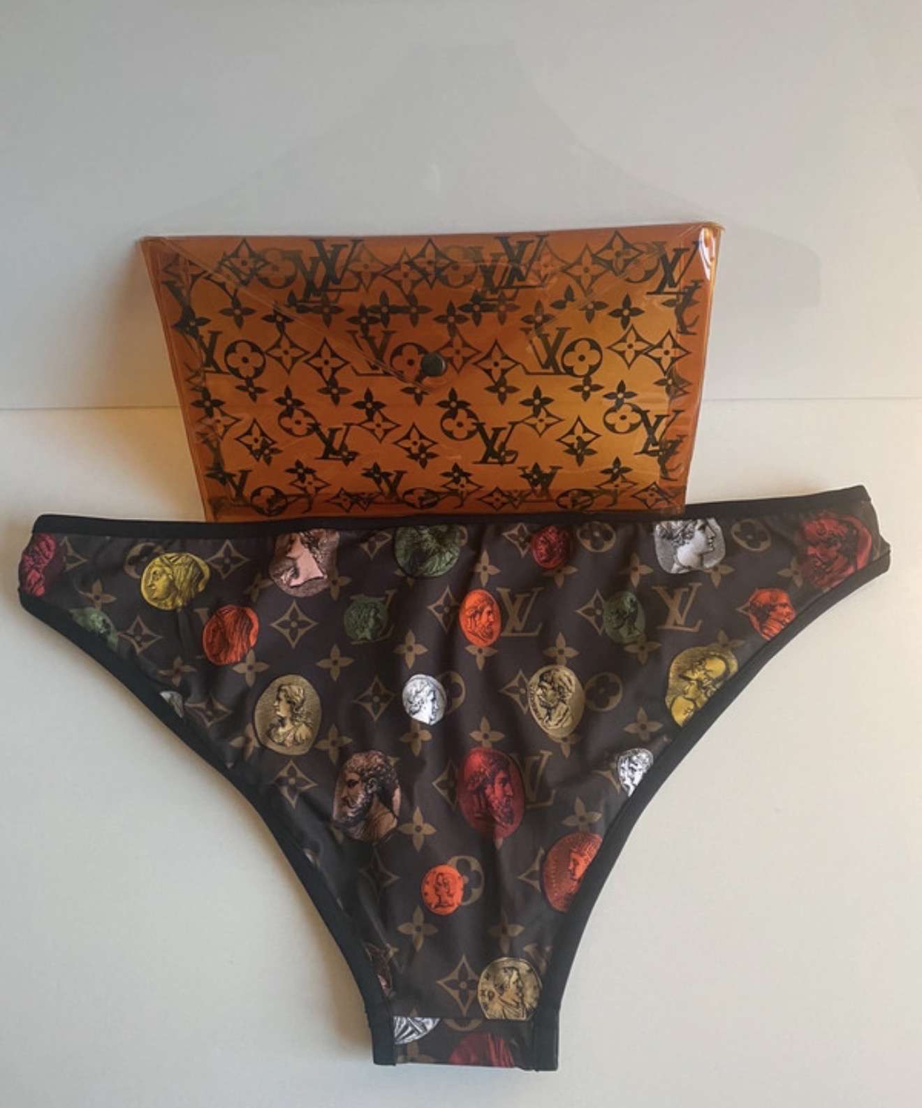 Louis Vuitton plavky