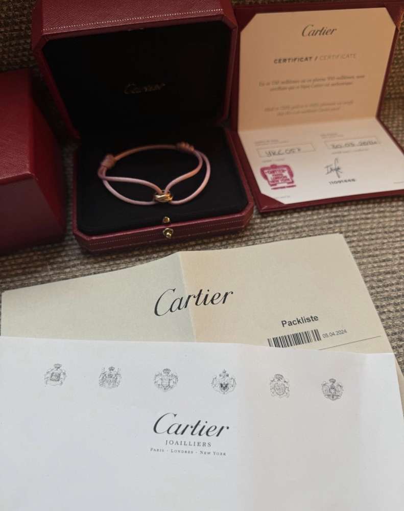 Cartier Trinity
