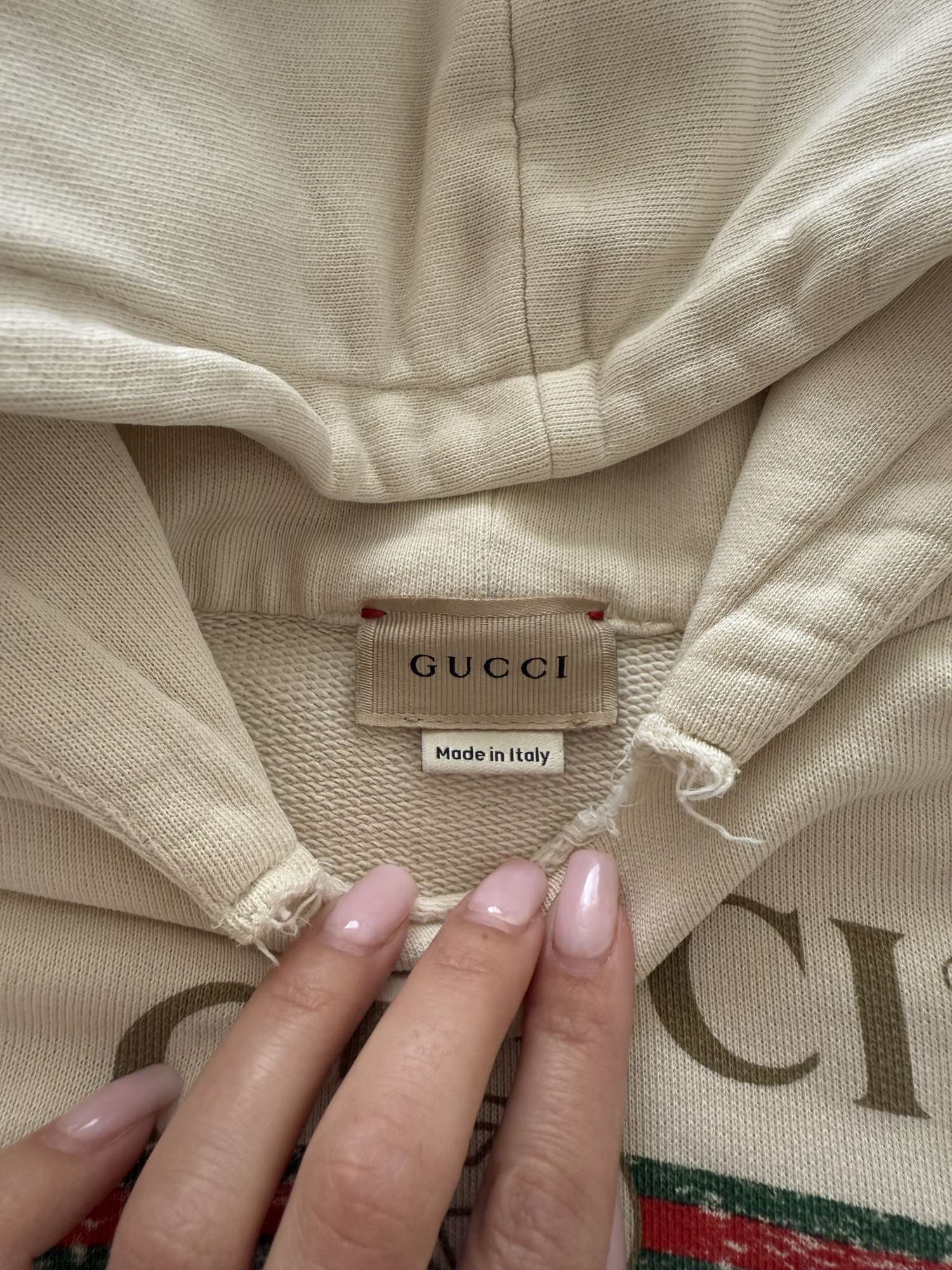 Gucci mikina
