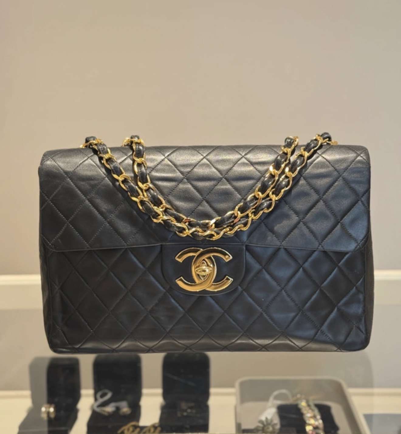 Chanel Vintage Jambo