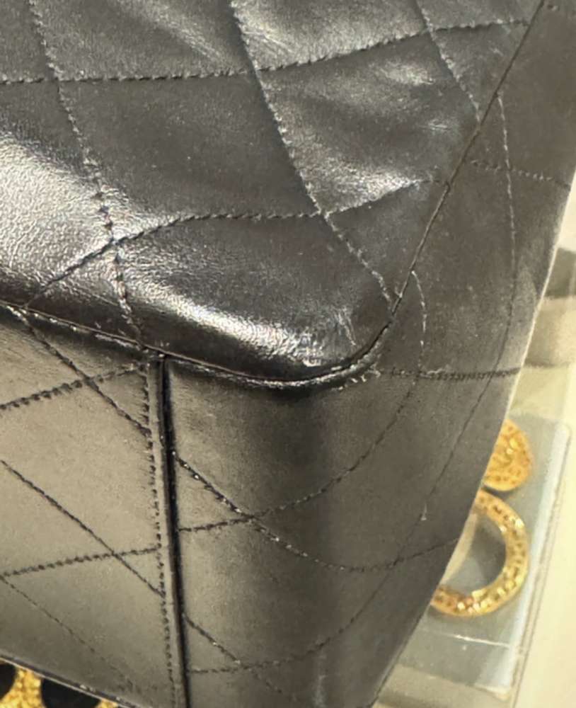 Chanel Vintage Jambo