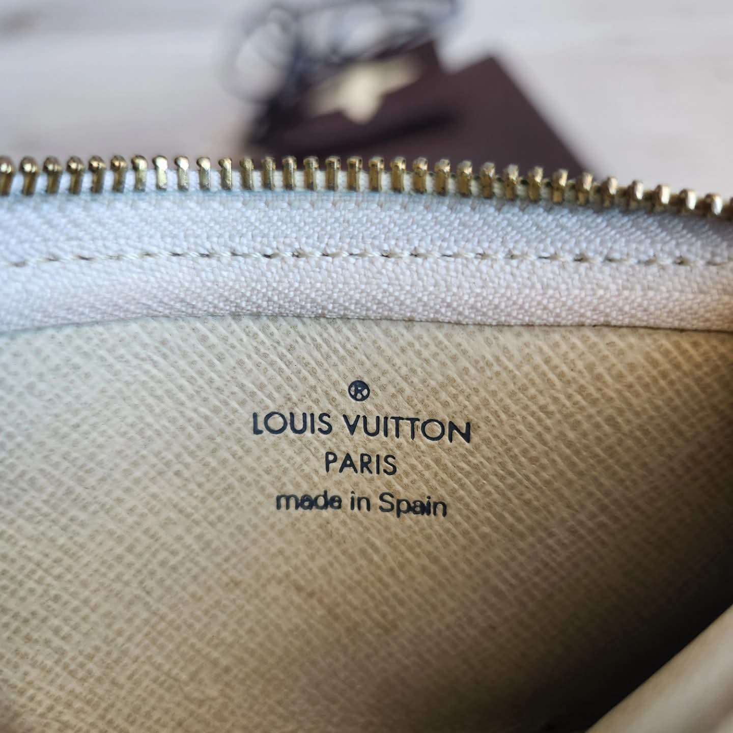 Louis Vuitton Key Pouch