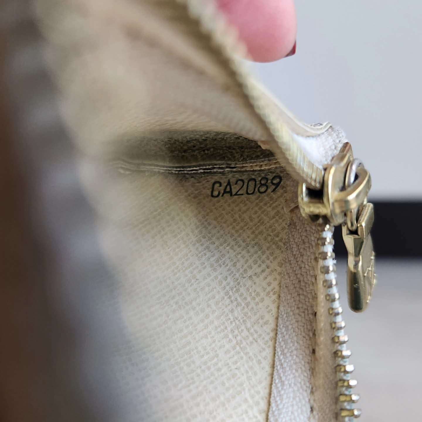 Louis Vuitton Key Pouch