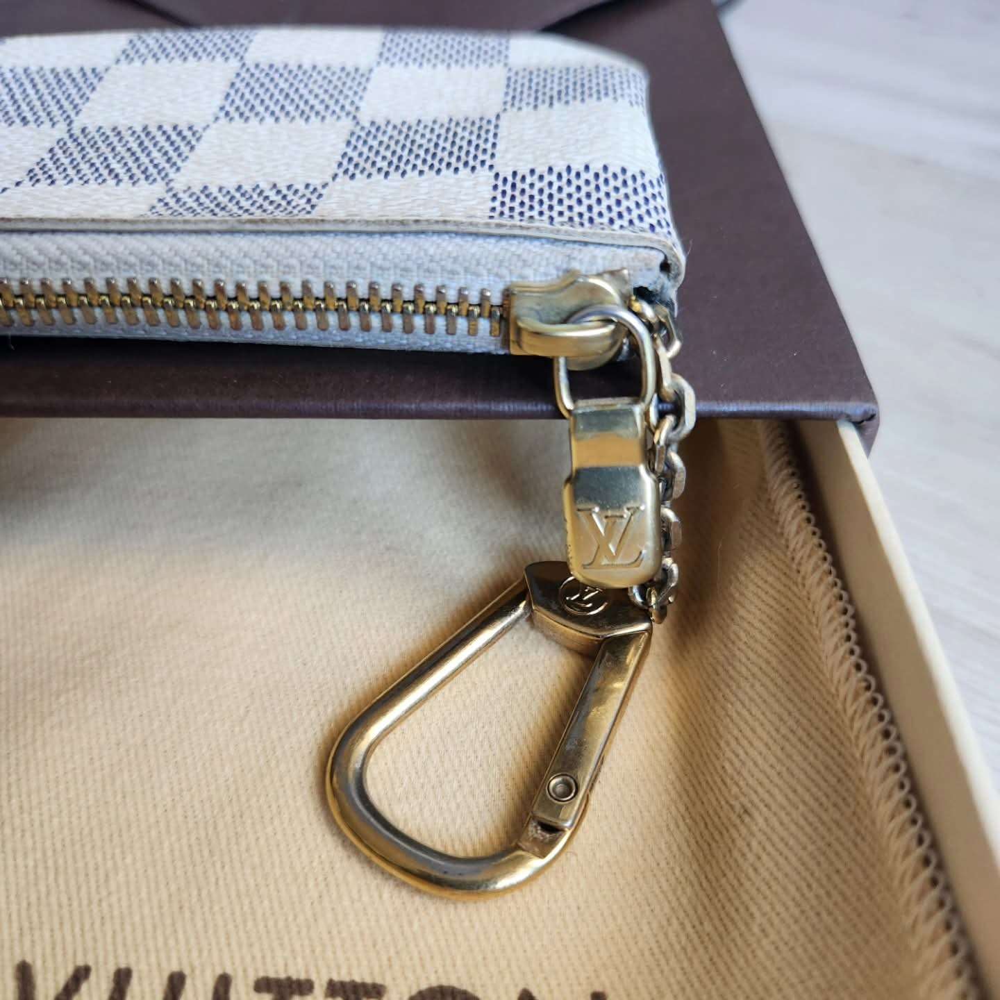 Louis Vuitton Key Pouch