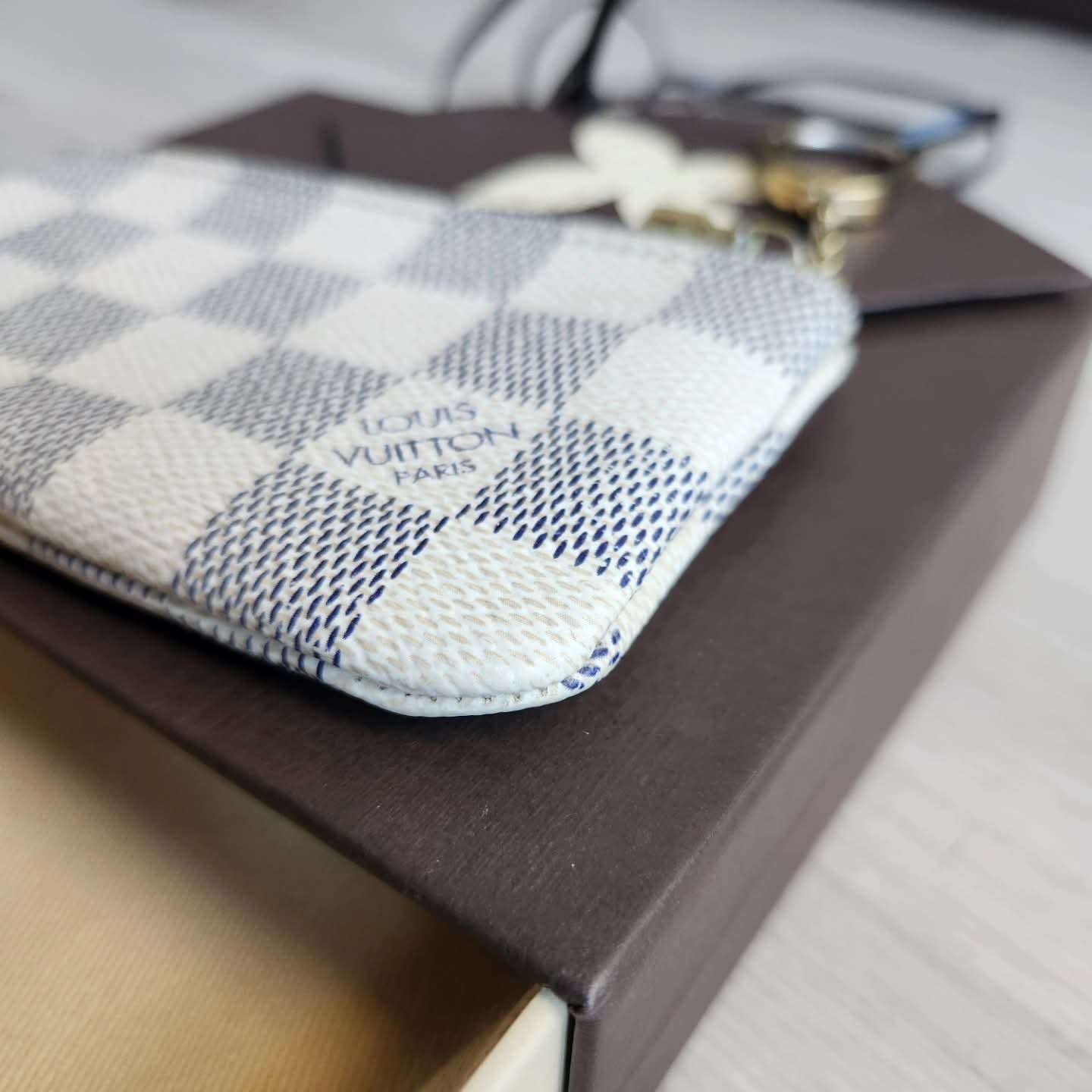 Louis Vuitton Key Pouch