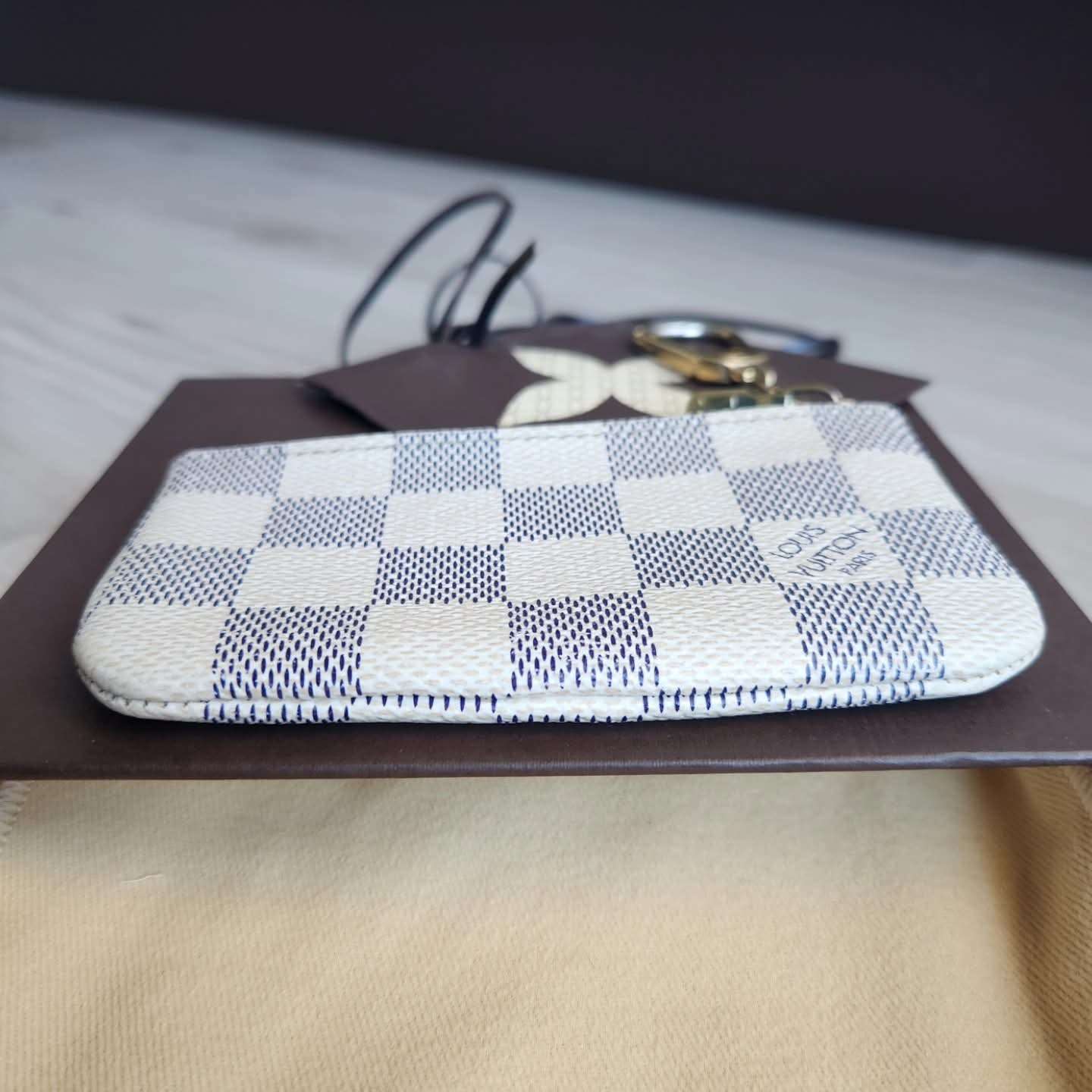 Louis Vuitton Key Pouch