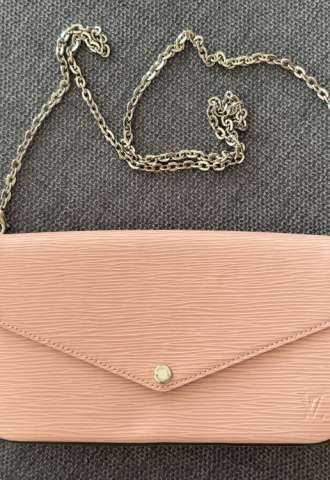 https://www.vipluxury.sk/Louis Vuitton Félicie epi pink