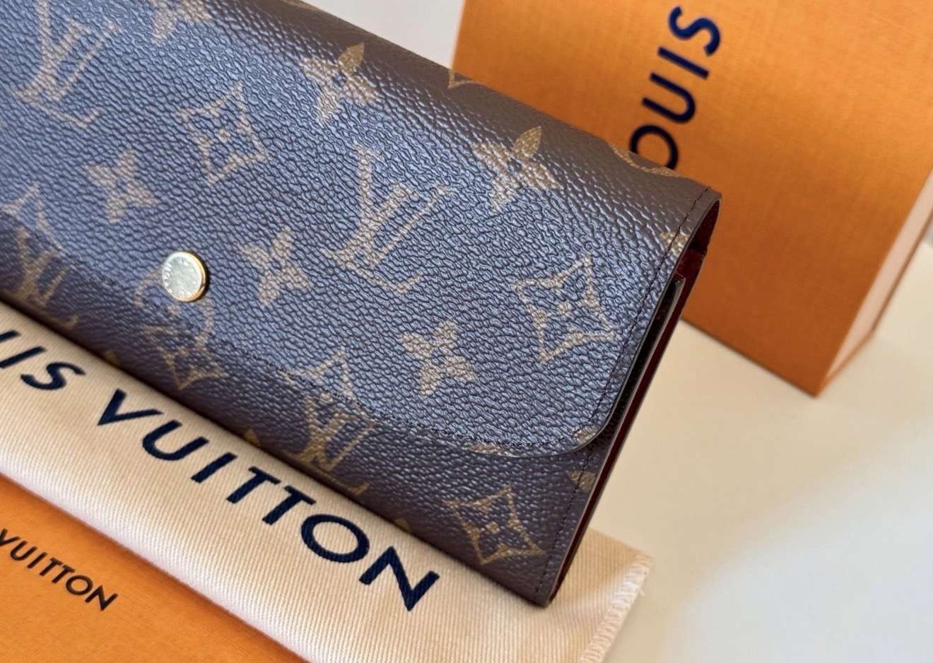 Louis Vuitton peňaženka