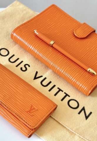 https://www.vipluxury.sk/Louis Vuitton agenda a kľúčenka