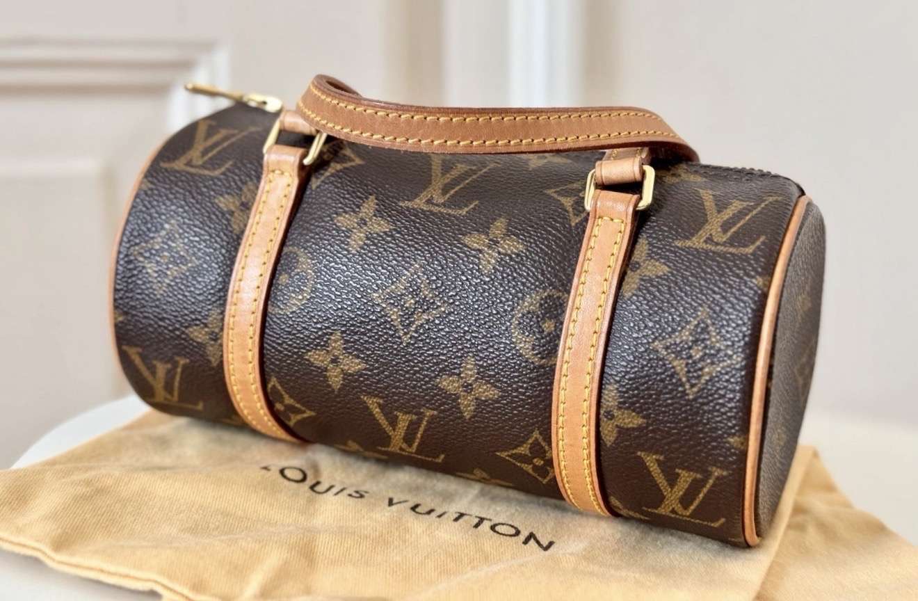 Louis Vuitton papilon 20