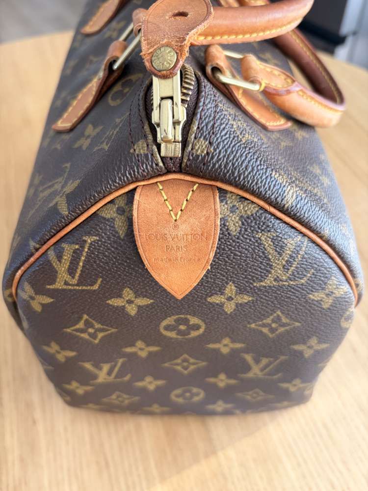 Louis vuitton speedy 30 vintage