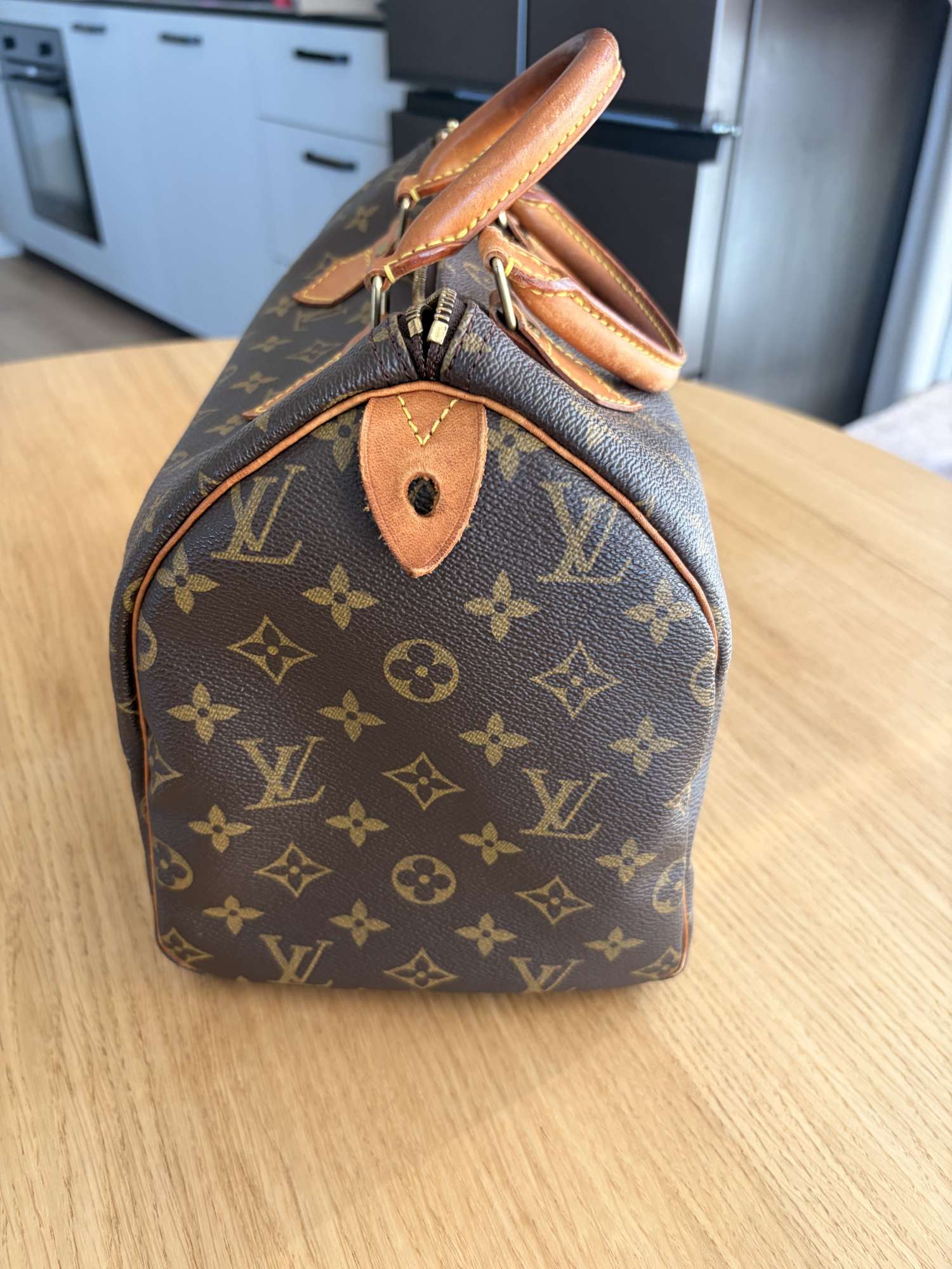 Louis vuitton speedy 30 vintage