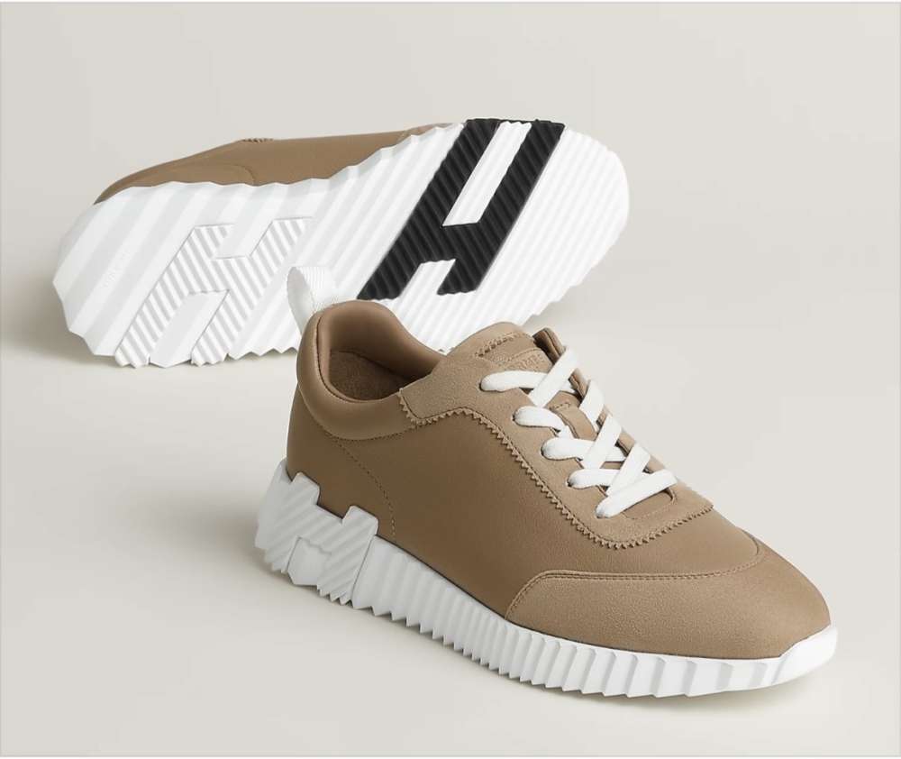 Hermes bouncing sneakers