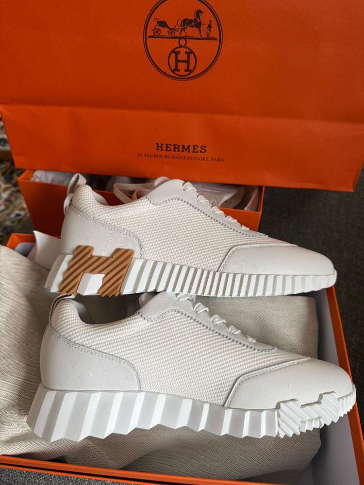 Hermes tenisky