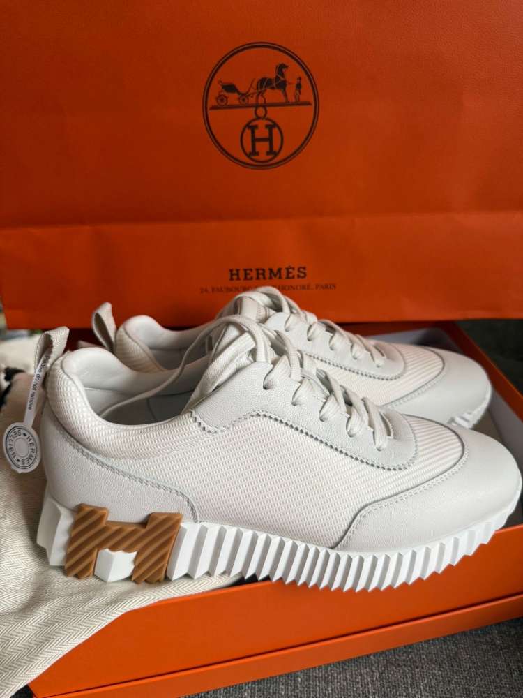Hermes tenisky