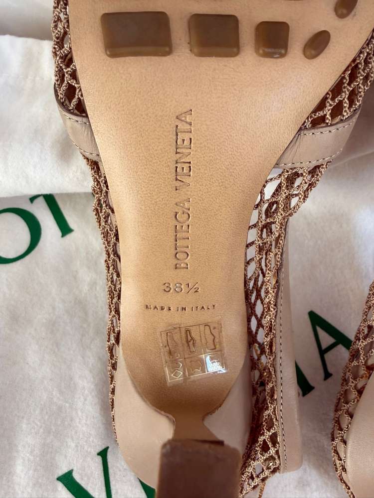 Bottega Veneta sandále