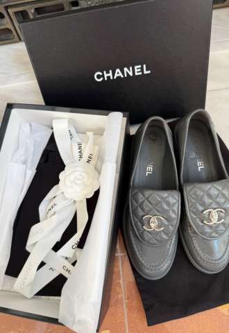 https://www.vipluxury.sk/Chanel mokasíny