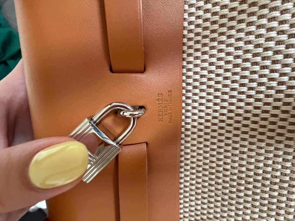 Hermes herbag 31