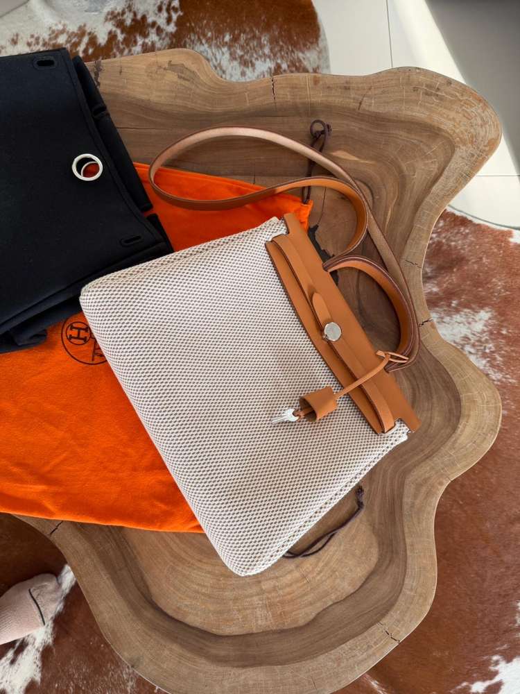 Hermes herbag 31