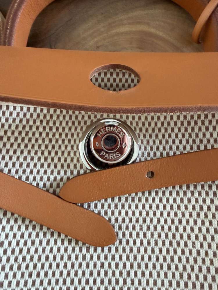 Hermes herbag 31