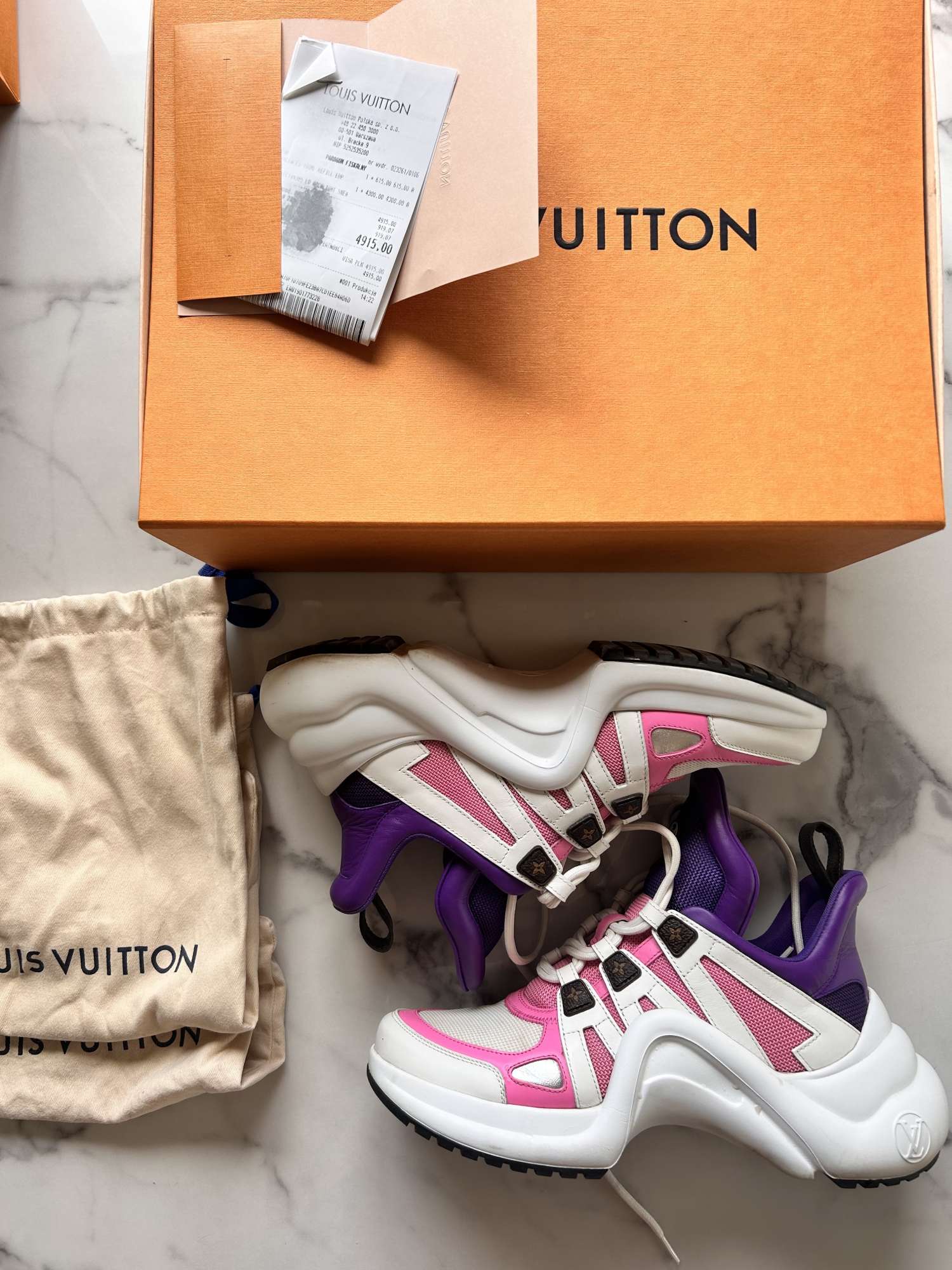 Archlight od Louis Vuitton 39