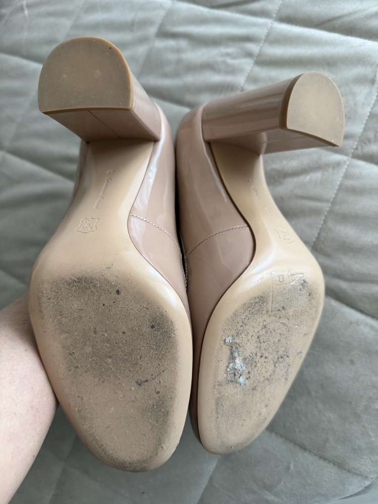 Gianvito Rossi lodičky