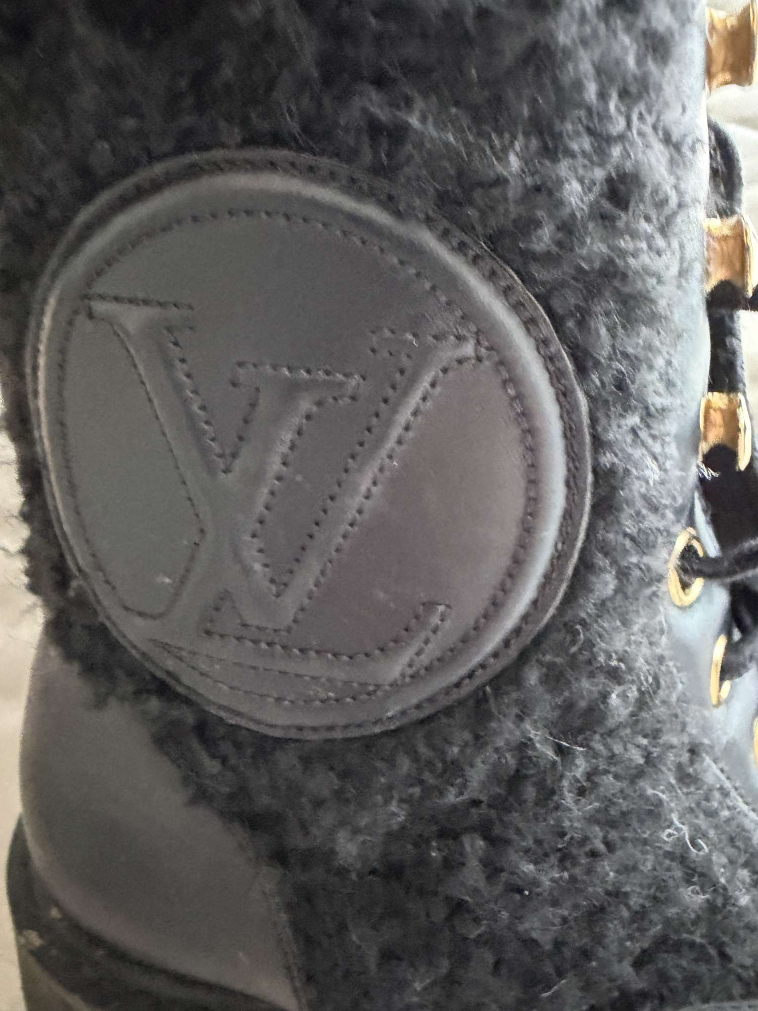 LV Territory flat ranger
