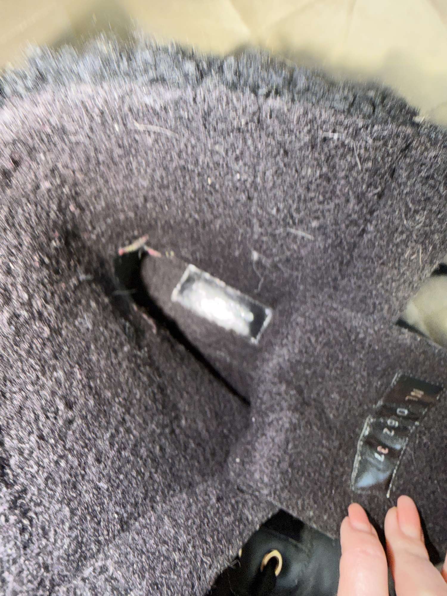 LV Territory flat ranger