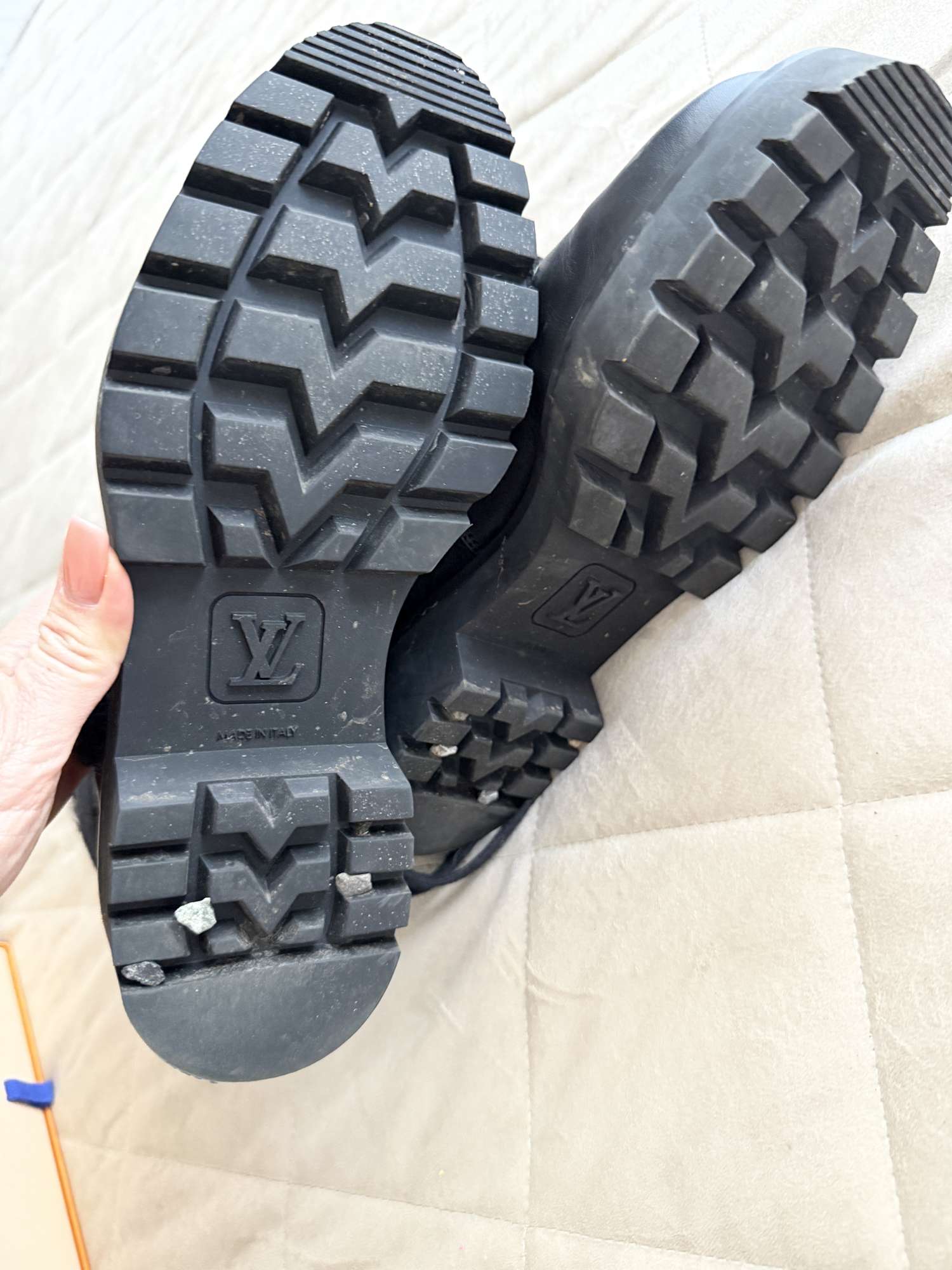 LV Territory flat ranger