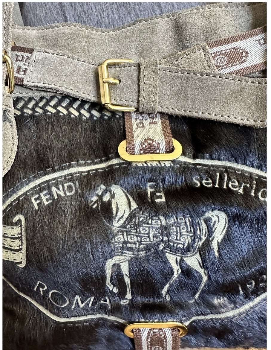 Fendi Selleria Roma 1925