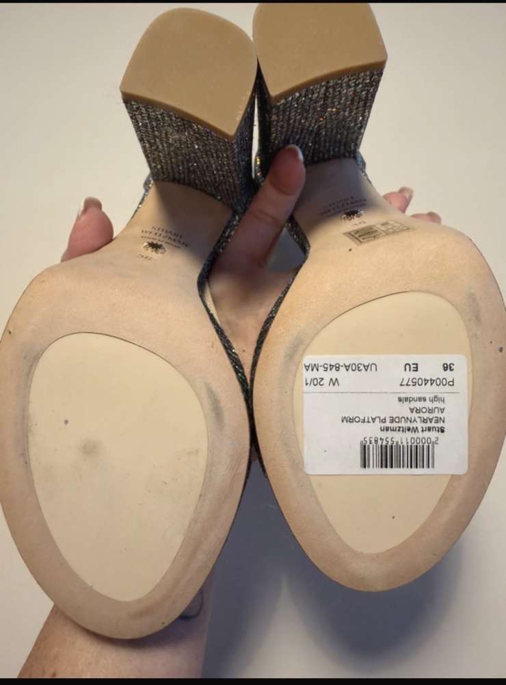 Stuart Weitzman sandalky