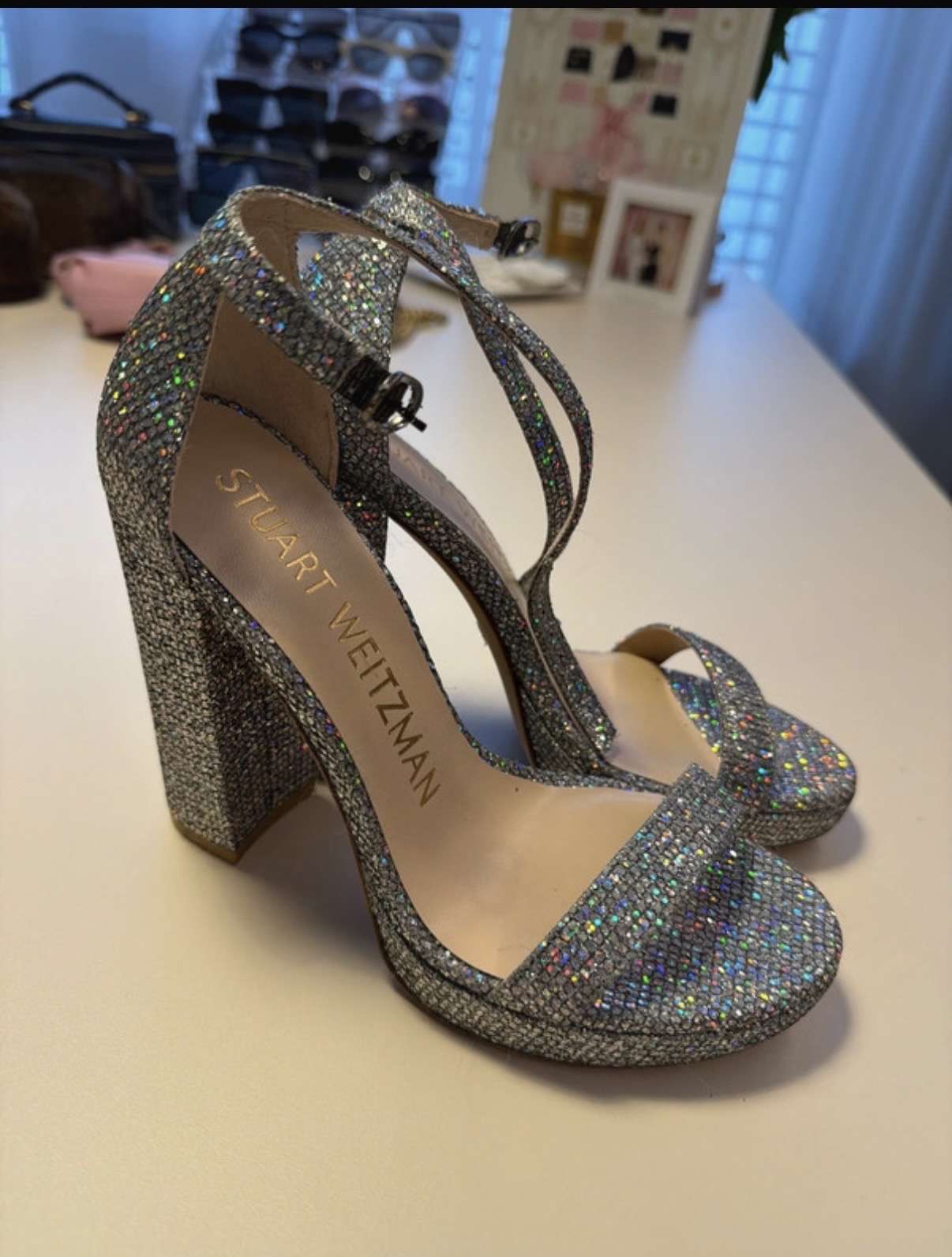 Stuart Weitzman sandalky