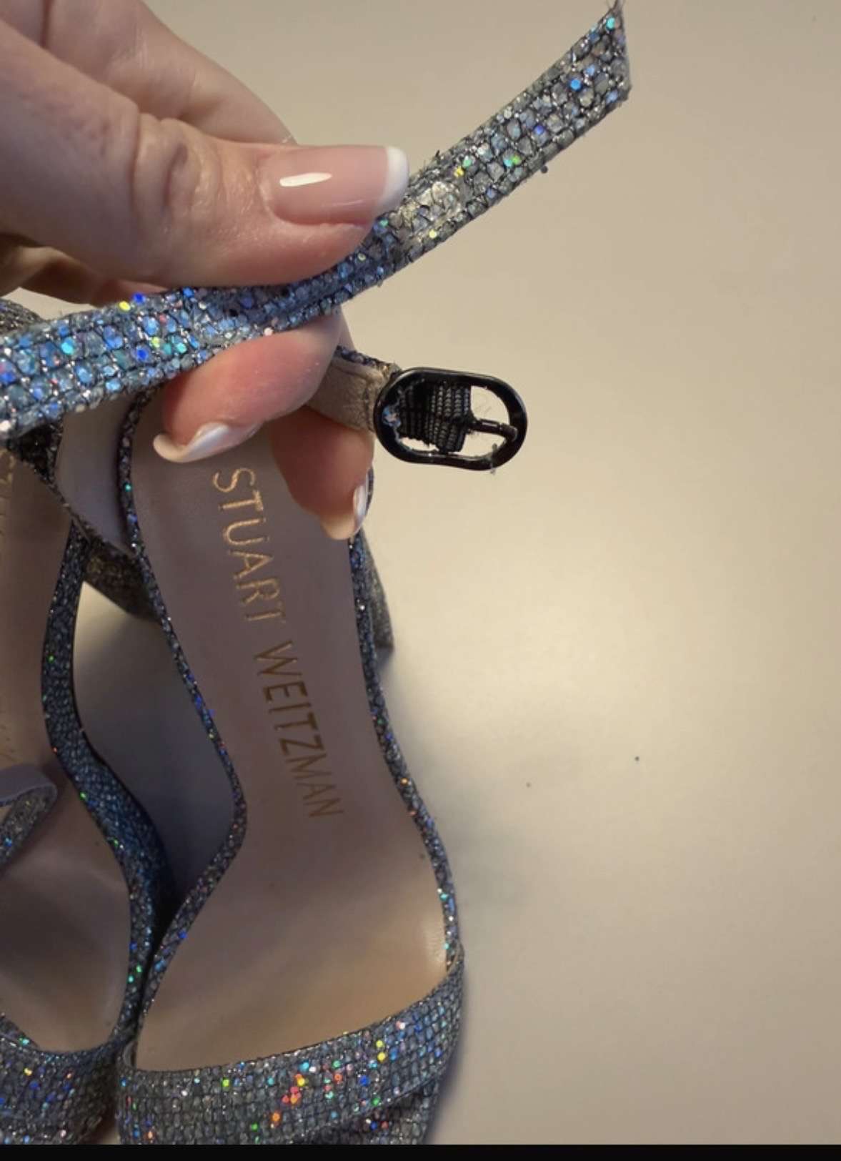 Stuart Weitzman sandalky