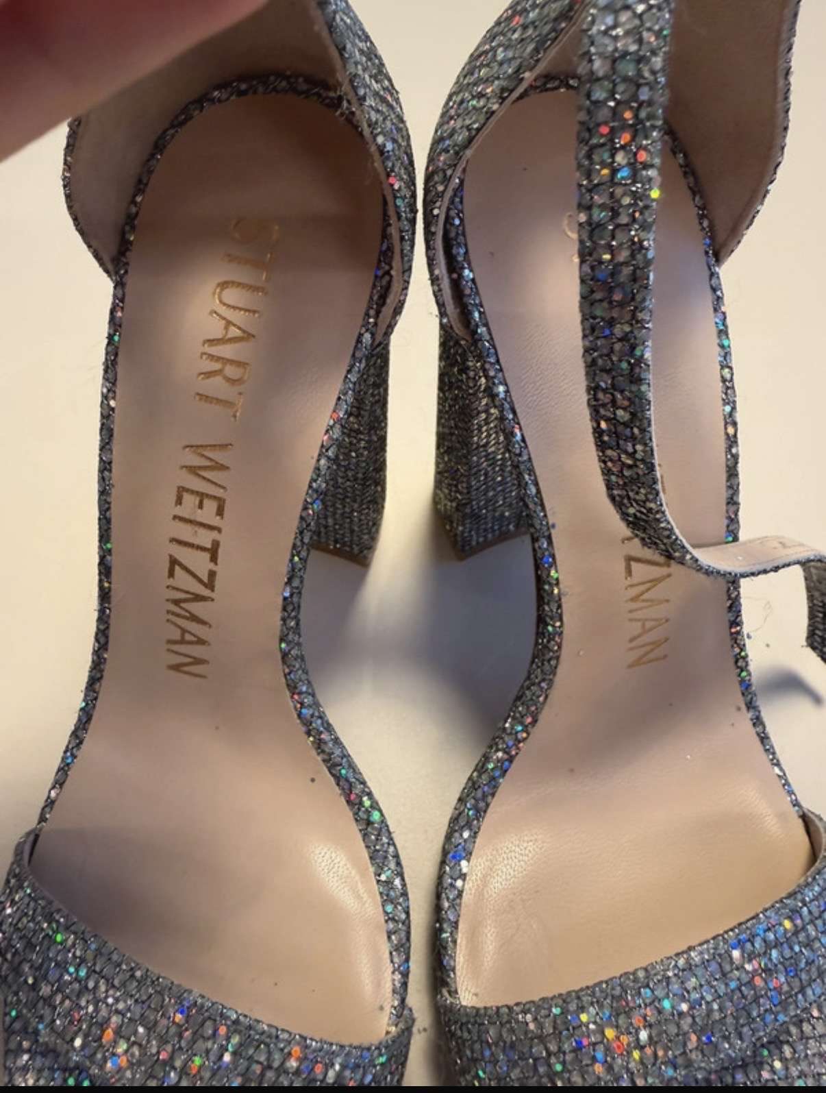 Stuart Weitzman sandalky