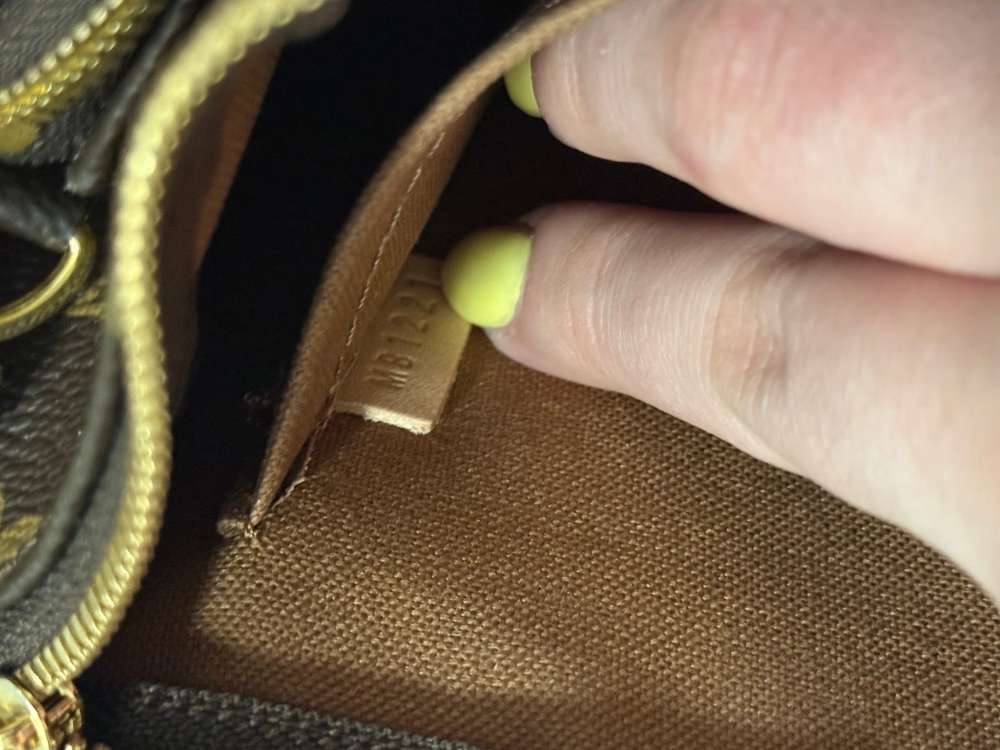 Louis Vuitton Multi Pochette Accessoires