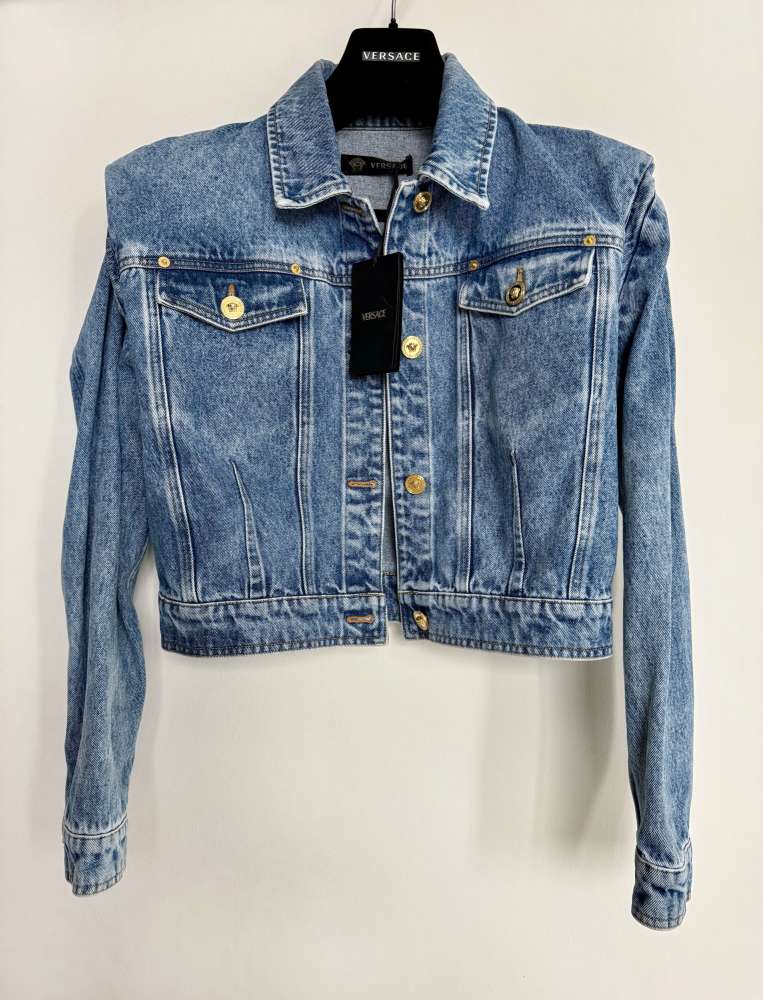 Versace riflova bunda