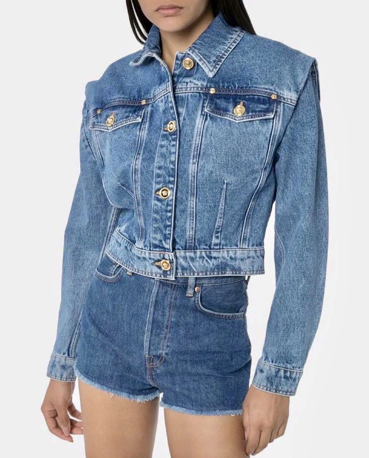 Versace riflova bunda