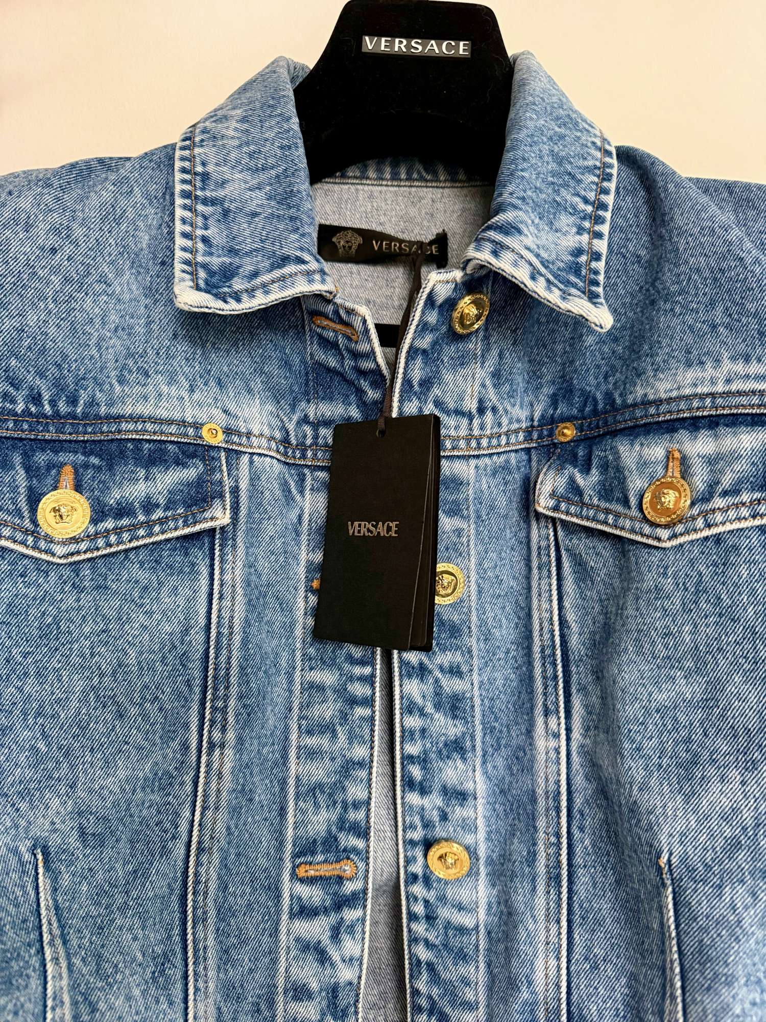 Versace riflova bunda