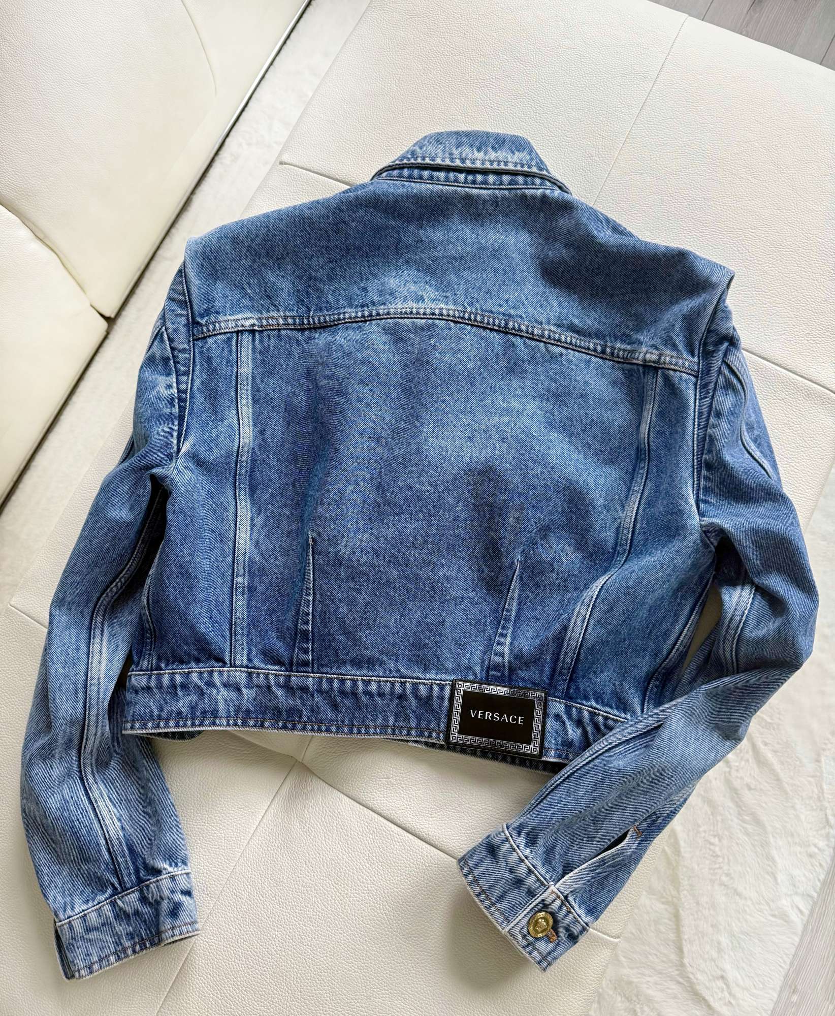 Versace riflova bunda