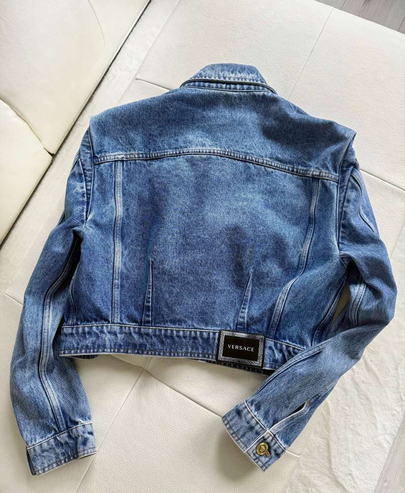 Versace riflova bunda