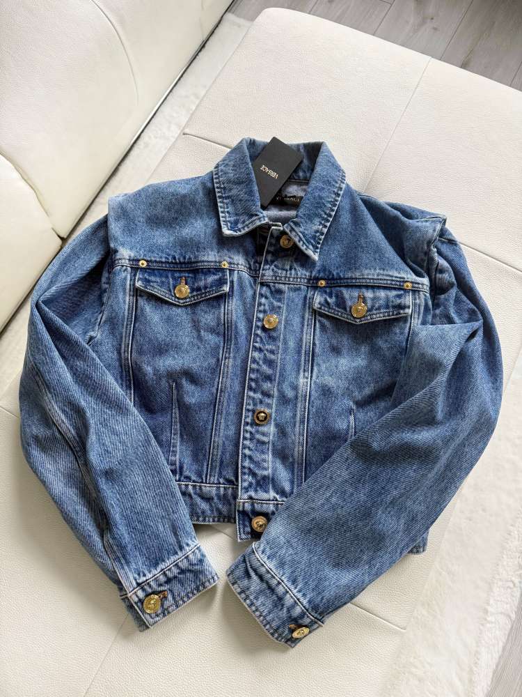 Versace riflova bunda