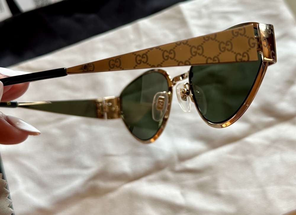 Dámske okuliare Gucci