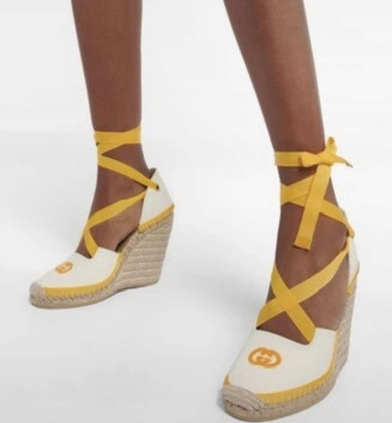 Gucci sandalky