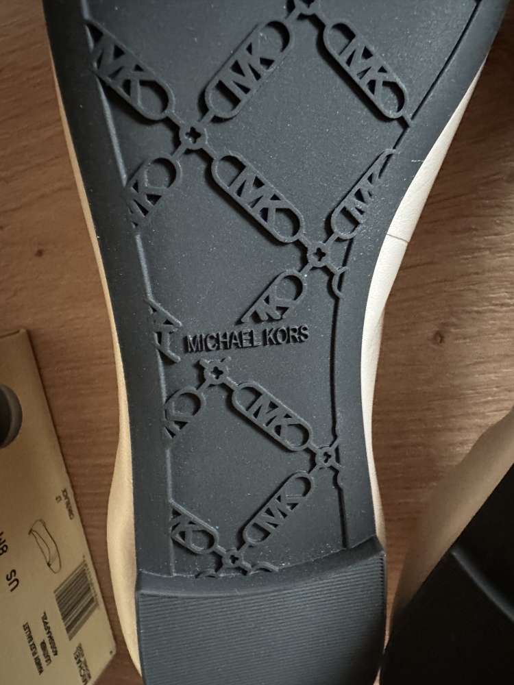 Balerínky Michael Kors