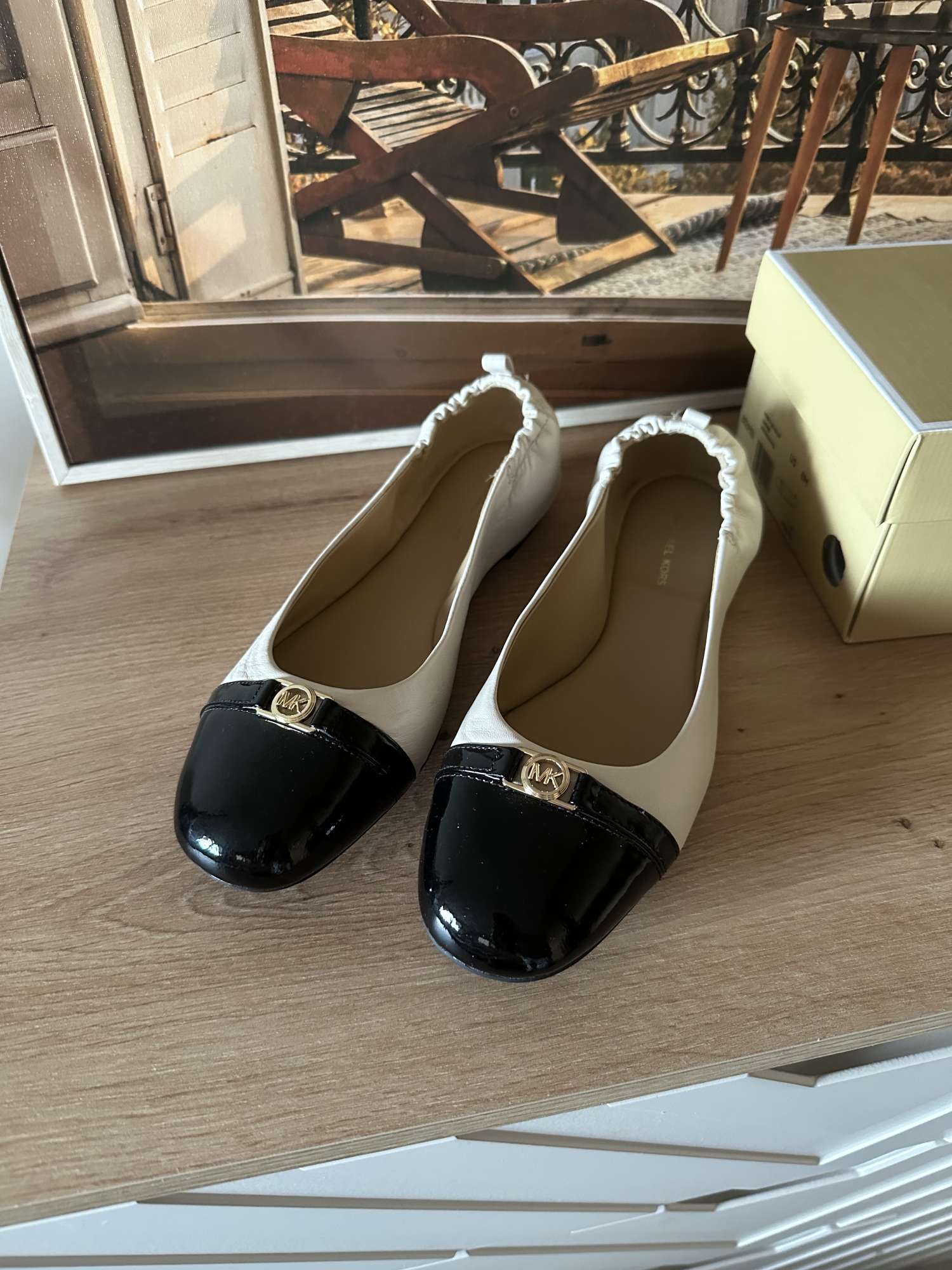 Balerínky Michael Kors