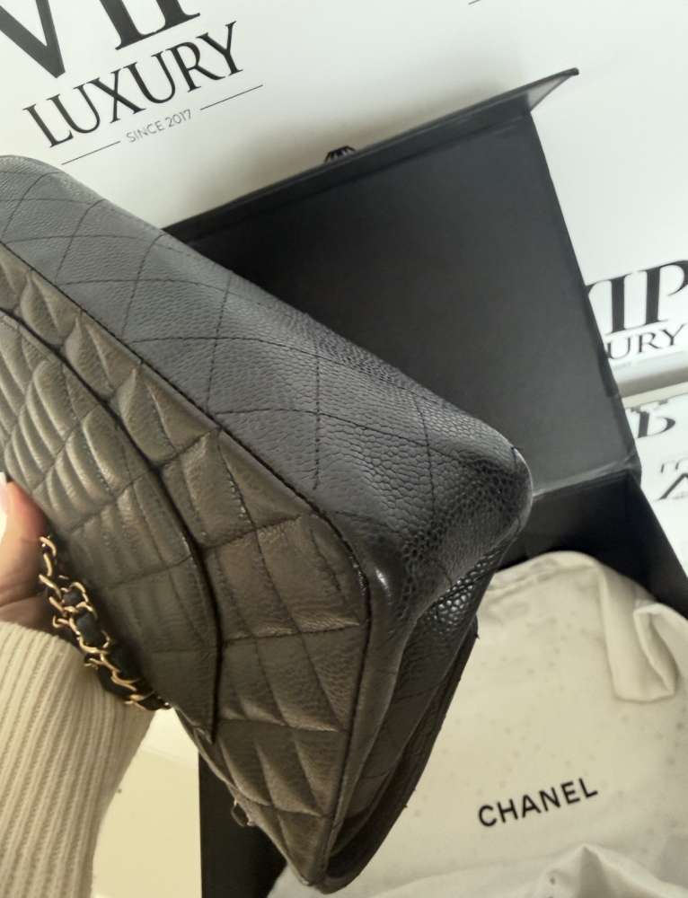 Chanel double flap medium