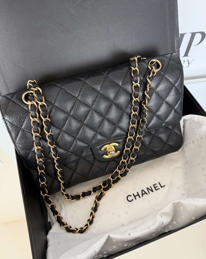 Chanel double flap medium